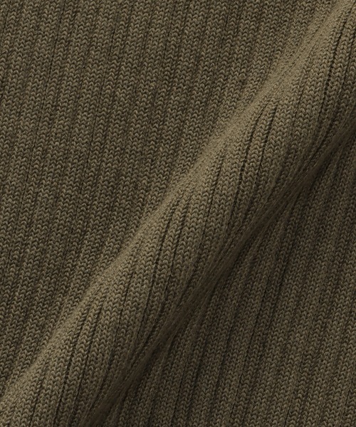 ETRE TOKYO（エトレトウキョウ）の「ホールガーメントリブニット