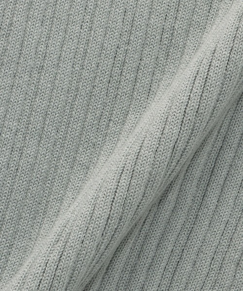 ETRE TOKYO（エトレトウキョウ）の「ホールガーメントリブニット