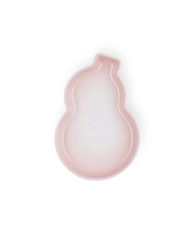 Le Creuset（ルクルーゼ）の「デザートプレート・スノーマン（食器・メンズ）」