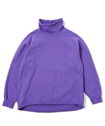 WALLA WALLA SPORT Mサイズ　ピグメント　パープル　スエット WALLA WALLA SPORT Mサイズ ピグメント パープル スエット