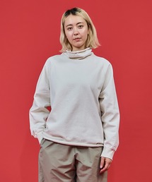 WALLA WALLA SPORT（ワラワラスポーツ）の「13oz ROLL NECK TURTLE/ 13オンス ロールネック タートル（スウェット）」