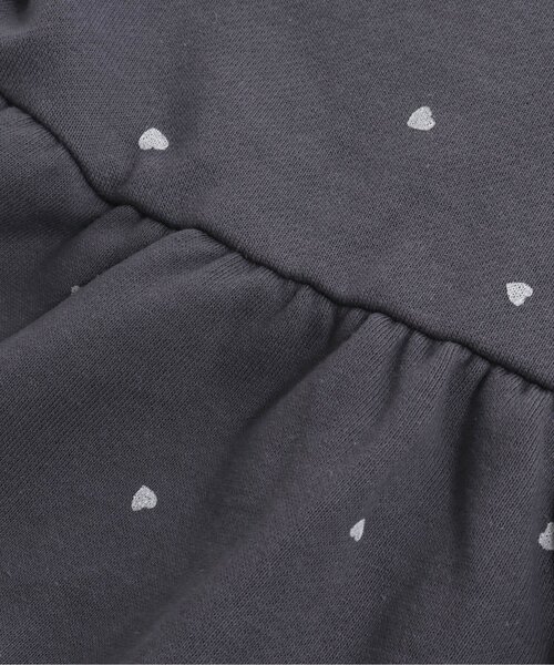 apres les cours（アプレレクール）の「【WEB限定】パワーショルダートレーナー（スウェット・キッズ・アイボリー/ピンク/ネイビー/イエロー/ラベンダー・130/110/100/80/140/120/90）」の8枚目の写真