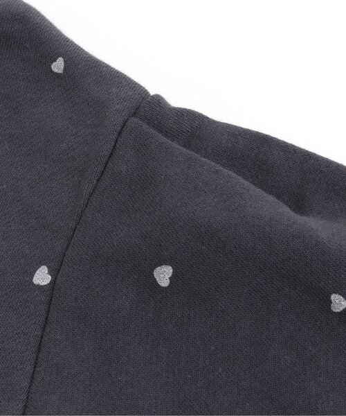 apres les cours（アプレレクール）の「【WEB限定】パワーショルダートレーナー（スウェット・キッズ・アイボリー/ピンク/ネイビー/イエロー/ラベンダー・130/110/100/80/140/120/90）」の21枚目の写真