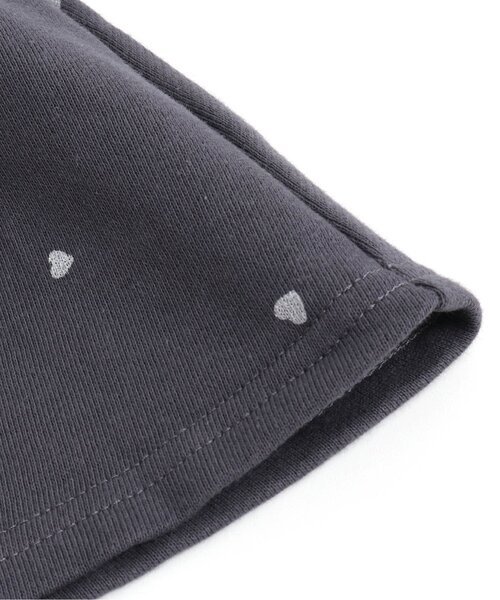 apres les cours（アプレレクール）の「【WEB限定】パワーショルダートレーナー（スウェット・キッズ・アイボリー/ピンク/ネイビー/イエロー/ラベンダー・130/110/100/80/140/120/90）」の9枚目の写真