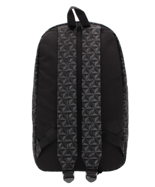 INDISPENSABLE (インディスペンサブル)の「WEGO/INDISPENSABLE デイパック DOUBLE O(バックパック/リュック・メンズ・ブラック/ブラック系その他/その他1/その他2・FREE)」の21枚目の写真