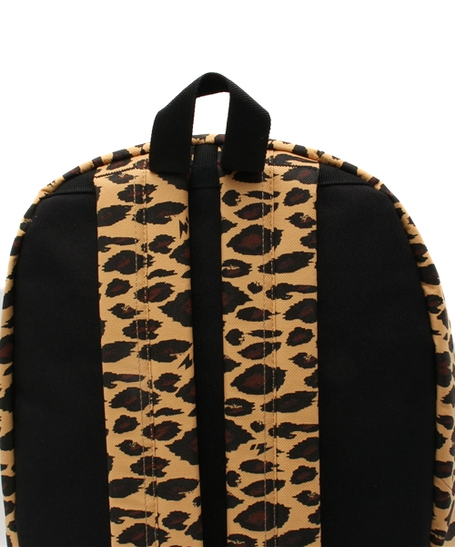 INDISPENSABLE (インディスペンサブル)の「WEGO/INDISPENSABLE デイパック DOUBLE O(バックパック/リュック・メンズ・ブラック/ブラック系その他/その他1/その他2・FREE)」の10枚目の写真