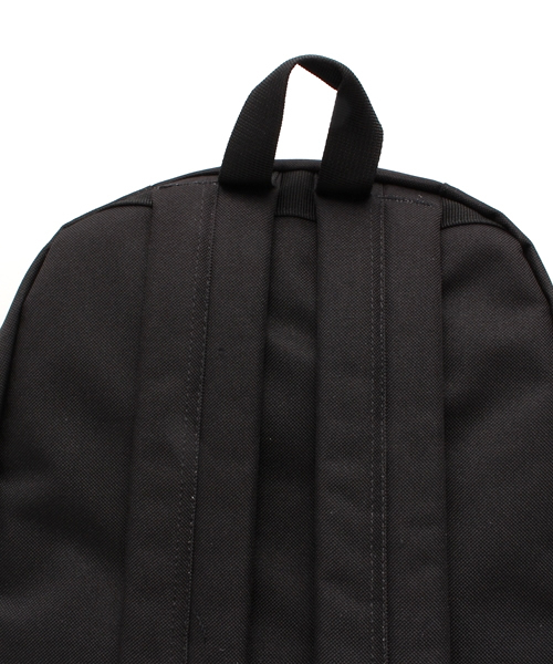 INDISPENSABLE (インディスペンサブル)の「WEGO/INDISPENSABLE デイパック DOUBLE O(バックパック/リュック・メンズ・ブラック/ブラック系その他/その他1/その他2・FREE)」の6枚目の写真