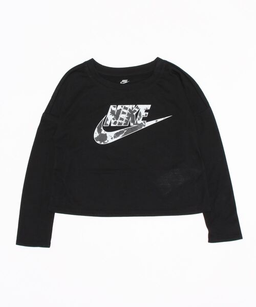 セール】【NIKE】LONG SLEEVE GRAPHIC T-SHIRT/ロングスリーブT