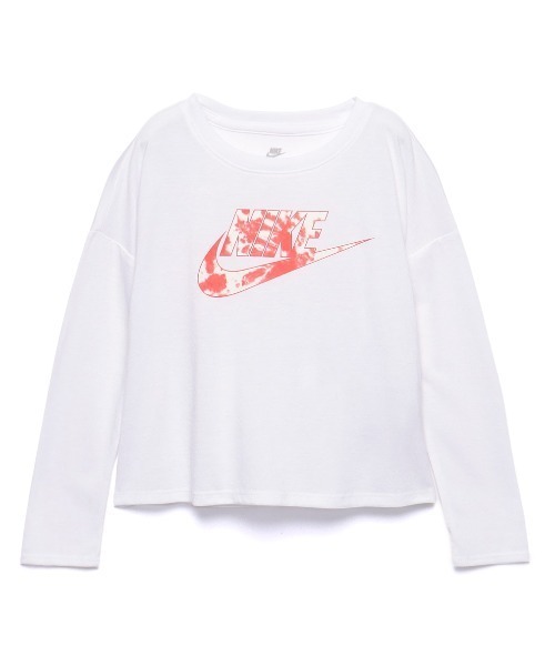 セール】【NIKE】LONG SLEEVE GRAPHIC T-SHIRT/ロングスリーブT