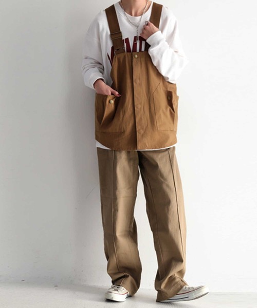 antiqua(アンティカ)の「ベスト(ベスト・レディース・ベージュ・FREE)」の8枚目の写真