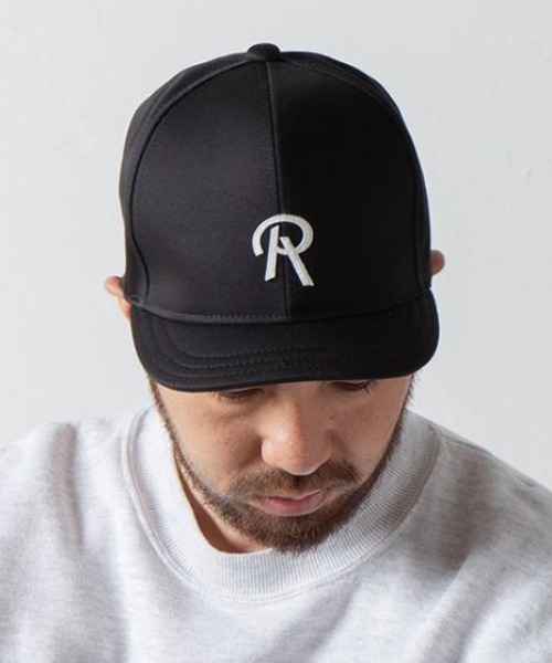 RACAL（ラカル）の「【Racal】Adjuster umpire cap RL-22-1258（キャップ・メンズ・ブラック/オリーブ/ベージュ/ネイビー・FREE）」の2枚目の写真
