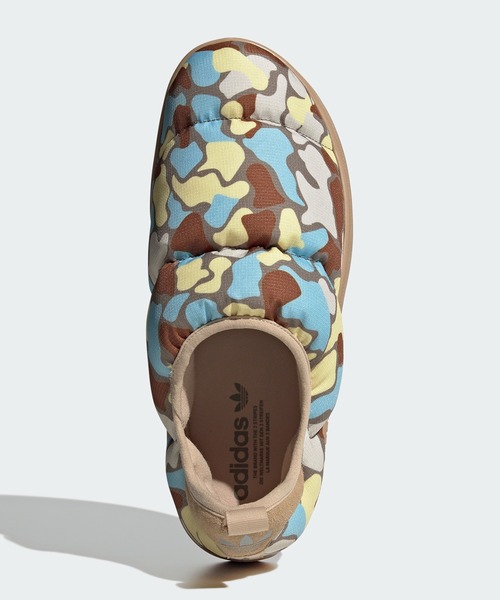 adidas(アディダス)の「パフィレッタ / Puffylette / アディダスオリジナルス(スリッポン・メンズ・ブラウン・23.5cm/24.5cm/25.5cm/26.5cm/27.5cm/28.5cm/22.5cm)」の10枚目の写真