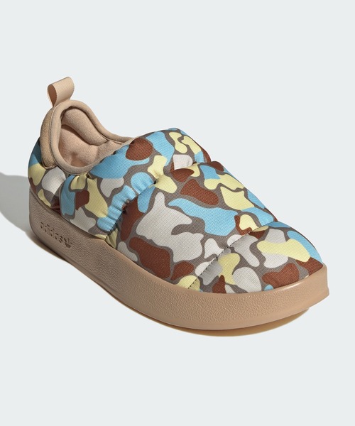 adidas(アディダス)の「パフィレッタ / Puffylette / アディダスオリジナルス(スリッポン・メンズ・ブラウン・23.5cm/24.5cm/25.5cm/26.5cm/27.5cm/28.5cm/22.5cm)」の6枚目の写真
