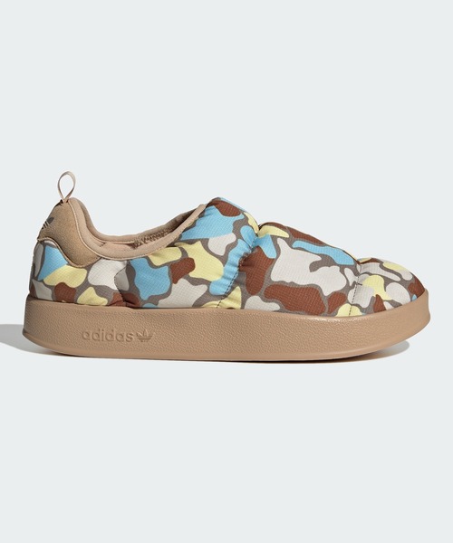 adidas(アディダス)の「パフィレッタ / Puffylette / アディダスオリジナルス(スリッポン・メンズ・ブラウン・23.5cm/24.5cm/25.5cm/26.5cm/27.5cm/28.5cm/22.5cm)」の14枚目の写真