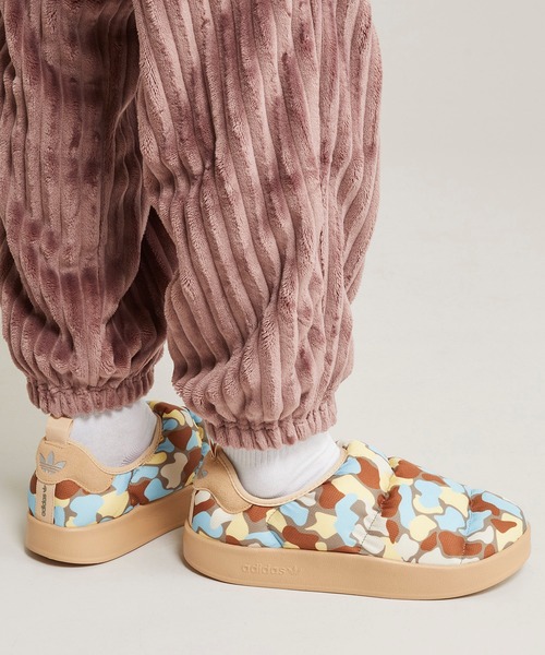 adidas(アディダス)の「パフィレッタ / Puffylette / アディダスオリジナルス(スリッポン・メンズ・ブラウン・23.5cm/24.5cm/25.5cm/26.5cm/27.5cm/28.5cm/22.5cm)」の12枚目の写真
