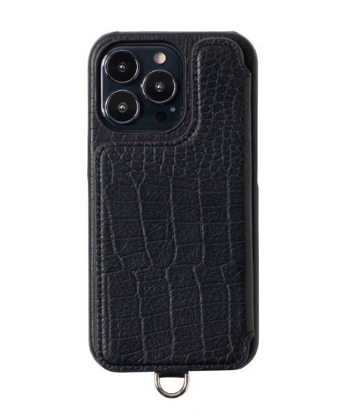 デミウルーボ バロン iPhone12, 12Pro DEMIU デミュウ iPhoneアクセサリー