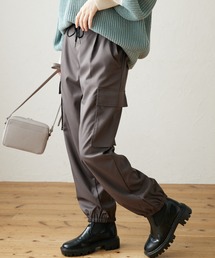 ・ELENCARE DUE カーゴパンツ