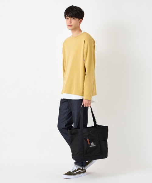 GREGORY（グレゴリー）の「TEENY TOTE V2 / ティーニートート V2