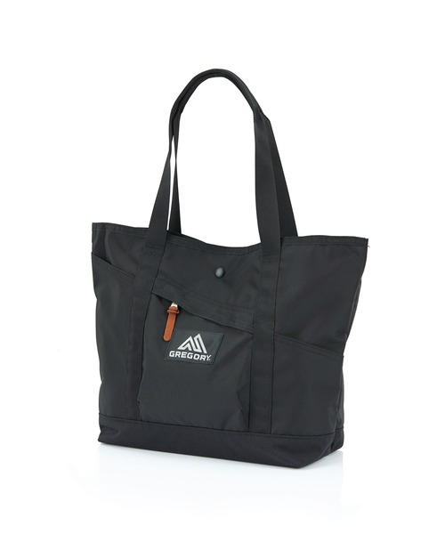 GREGORY(グレゴリー)の「TEENY TOTE V2 / ティーニートート V2 / ブラック(トートバッグ・メンズ・ブラック・ONE SIZE)」の6枚目の写真