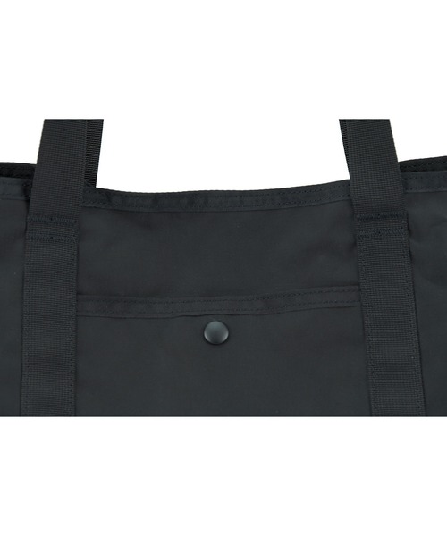 GREGORY(グレゴリー)の「TEENY TOTE V2 / ティーニートート V2 / ブラック(トートバッグ・メンズ・ブラック・ONE SIZE)」の12枚目の写真