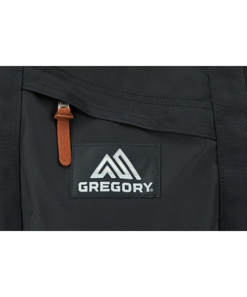 GREGORY(グレゴリー)の「TEENY TOTE V2 / ティーニートート V2 / ブラック(トートバッグ・メンズ・ブラック・ONE SIZE)」の10枚目の写真