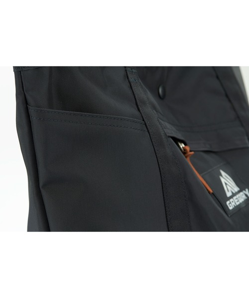 GREGORY(グレゴリー)の「TEENY TOTE V2 / ティーニートート V2 / ブラック(トートバッグ・メンズ・ブラック・ONE SIZE)」の11枚目の写真