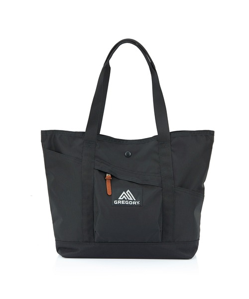 GREGORY(グレゴリー)の「TEENY TOTE V2 / ティーニートート V2 / ブラック(トートバッグ・メンズ・ブラック・ONE SIZE)」の7枚目の写真