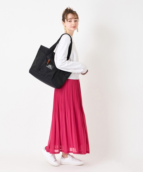 GREGORY(グレゴリー)の「TEENY TOTE V2 / ティーニートート V2 / ブラック(トートバッグ・メンズ・ブラック・ONE SIZE)」の2枚目の写真