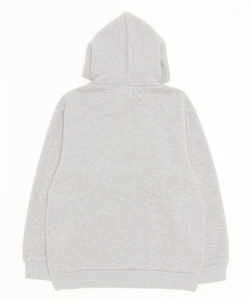 schott(ショット)の「Schott/ショット/HEAVY WEIGHT PLAIN HOODIE/ヘビーウェイト プレーンフーディー(パーカー・メンズ・ブラック/その他・L/M/XL/2XL)」の3枚目の写真