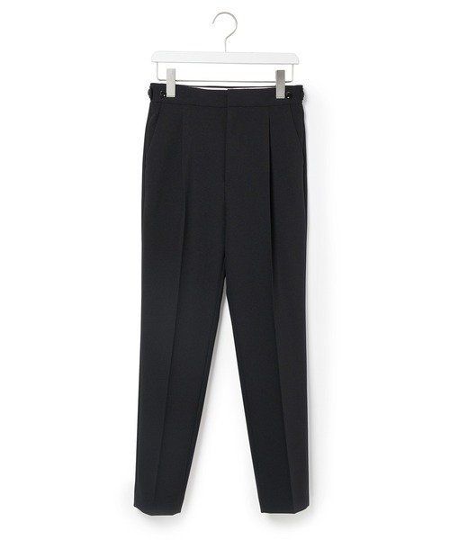 ADAM ET ROPE'(アダムエロペ)の「【サステナブル】スリムスラックス(スラックス・レディース・ブラック/ブルー系その他4/ピンク系その他2・34/36/38)」の10枚目の写真