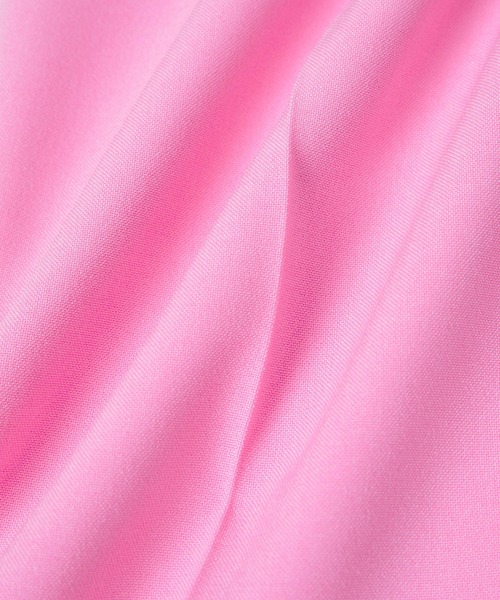 ADAM ET ROPE'(アダムエロペ)の「【サステナブル】スリムスラックス(スラックス・レディース・ブラック/ブルー系その他4/ピンク系その他2・34/36/38)」の11枚目の写真