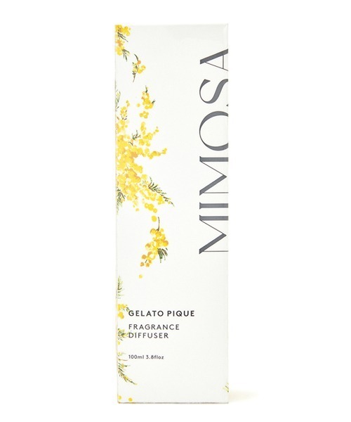 gelato pique（ジェラートピケ）の「ミモザディフューザー（ルームフレグランス/お香・レディース・イエロー・FREE）」の5枚目の写真