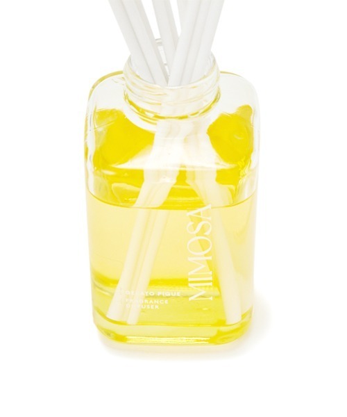 gelato pique（ジェラートピケ）の「ミモザディフューザー（ルームフレグランス/お香・レディース・イエロー・FREE）」の2枚目の写真