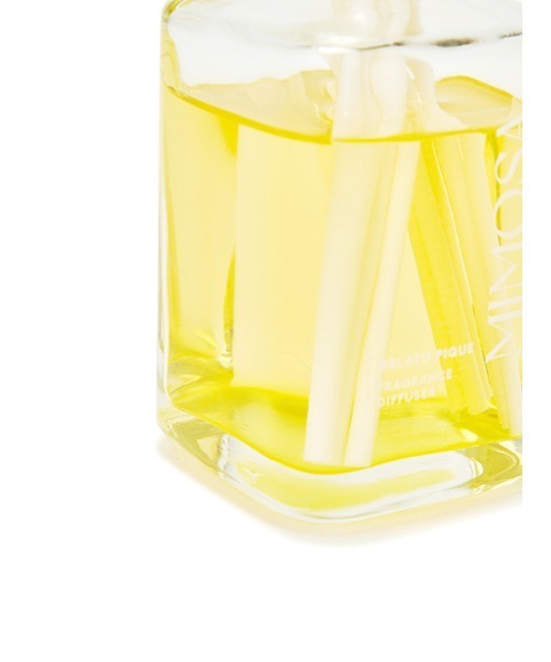 gelato pique（ジェラートピケ）の「ミモザディフューザー（ルームフレグランス/お香・レディース・イエロー・FREE）」の6枚目の写真