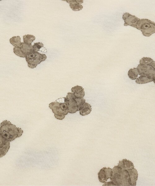 apres les cours（アプレレクール）の「ベビー半袖グレコ肌着（肌着・キッズ・ピンク/キナリ/ネイビー/アイボリー・70/80）」の8枚目の写真