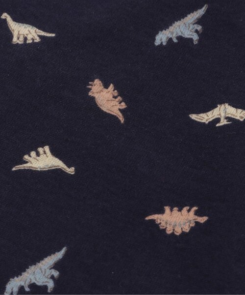 apres les cours（アプレレクール）の「ベビー半袖グレコ肌着（肌着・キッズ・ピンク/キナリ/ネイビー/アイボリー・70/80）」の6枚目の写真