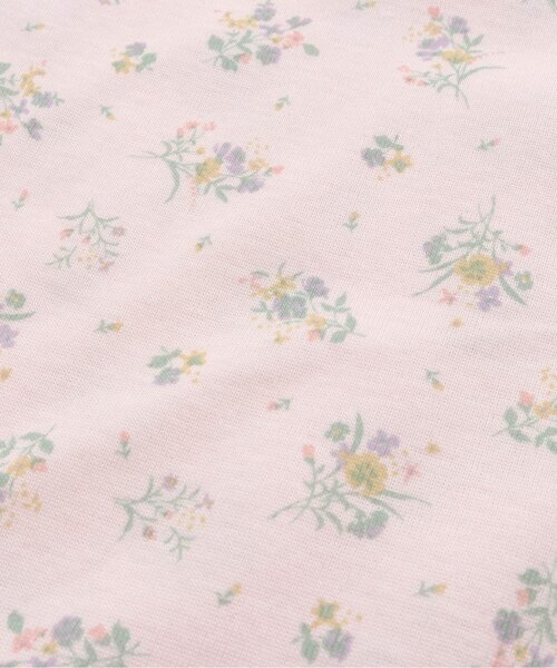 apres les cours（アプレレクール）の「ベビー半袖グレコ肌着（肌着・キッズ・ピンク/キナリ/ネイビー/アイボリー・70/80）」の14枚目の写真