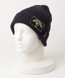 atmos x T SPEC GEAR x GRIPSWANY FIREPROOF WATCH CAP (NAVY) アトモスxティースペックギアxグリップスワニーファイヤープルーフワッチキャップ
