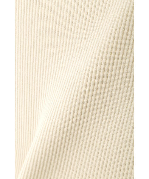 JILL STUART(ジルスチュアート)の「◆タフタドッキングニットドレス(ワンピース・レディース・ブラック/ベージュ/ブルー・2/0)」の19枚目の写真