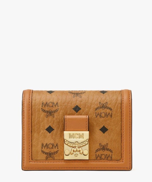 MCM/エムシーエム/Tracy Wallet in Visetos