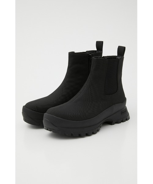 RODEO CROWNS WIDE BOWL（ロデオクラウンズワイドボウル）の「O/D SIDE GOA BOOTS（ブーツ・レディース・カーキ/ブラック・MEDIUM/LARGE）」の3枚目の写真