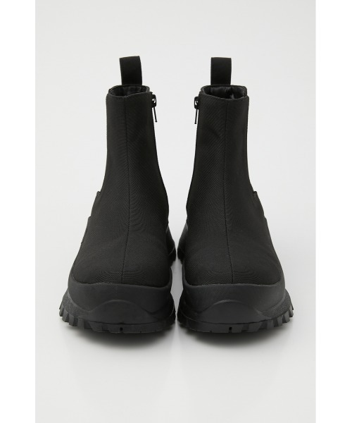 RODEO CROWNS WIDE BOWL（ロデオクラウンズワイドボウル）の「O/D SIDE GOA BOOTS（ブーツ・レディース・カーキ/ブラック・MEDIUM/LARGE）」の5枚目の写真