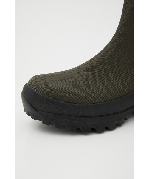 RODEO CROWNS WIDE BOWL（ロデオクラウンズワイドボウル）の「O/D SIDE GOA BOOTS（ブーツ・レディース・カーキ/ブラック・MEDIUM/LARGE）」の14枚目の写真