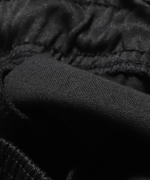 STUSSY(ステューシー)の「STUSSY/ステューシー Poly Track Pant トラックパンツ(スラックス・メンズ・ブラック・S)」の8枚目の写真