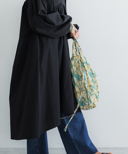 coca(coca)(コカ)の「インド綿アソートプリントトートバッグ(トートバッグ・レディース・B/A/C/D・ONE SIZE)」の16枚目の写真
