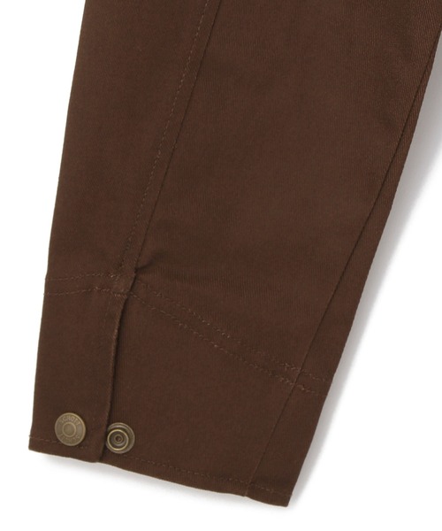 Schott TC WORK JACKET/ワークジャケット　茶色　M TC WORK JACKET/ワークジャケット | Schott（ショット