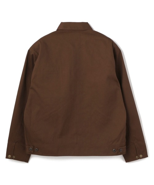 Schott TC WORK JACKET/ワークジャケット　茶色　M TC WORK JACKET/ワークジャケット | Schott（ショット