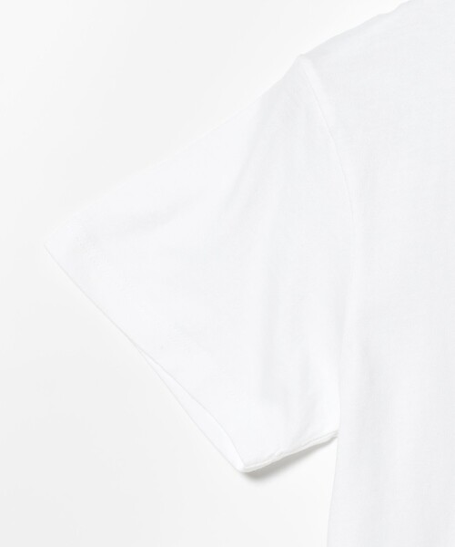 BEAMS T（ビームスティー）の「BEAMS T / サーフ ベアー Tシャツ（Tシャツ/カットソー・メンズ・ホワイト/インディゴブルー・S/M/L/XL）」の11枚目の写真
