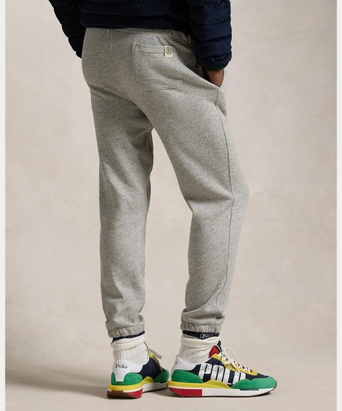 POLO RALPH LAUREN（ポロ ラルフ ローレン）の「フリース スウェット