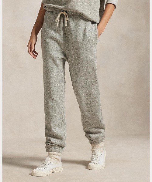 POLO RALPH LAUREN（ポロ ラルフ ローレン）の「フリース スウェット